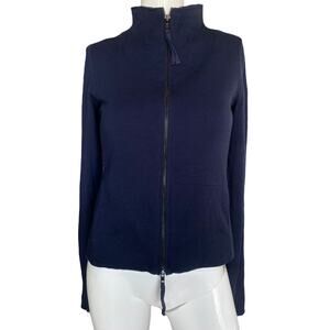 Bailey 44 Zip Up Long Sleeve Jacket Size Small